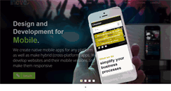 Desktop Screenshot of inovetechnologies.com